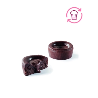 Original mi-cuit chocolat sans gluten (NEW CODE 160643)