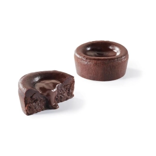 Original mi-cuit chocolat sans gluten