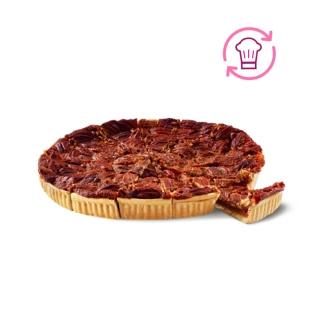Pecan pie sans gluten NEW CODE GFPIPE01001