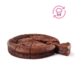 Incontournable moelleux chocolat (NEW CODE LCACBR01001)