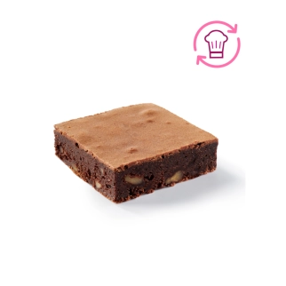 Incontournable brownie noix (NEW CODE 160631)
