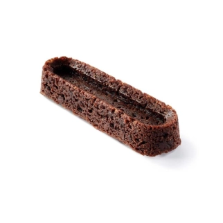 Fond cookie stick chocolat