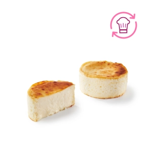 Cheesecake basque (NEW CODE 6633)