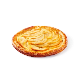 Fine pommes aux deux façons