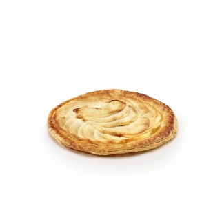 Fine pommes aux deux façons