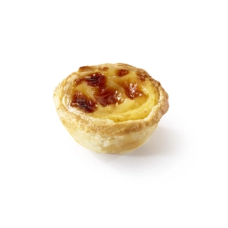 Mini pastel de nata