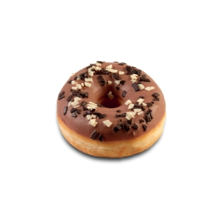 Donut cacao noisettes