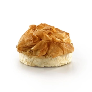 Croustade aux pommes