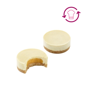 Cheesecake passion - 100 g x 20 (ANCIEN CODE 4911)