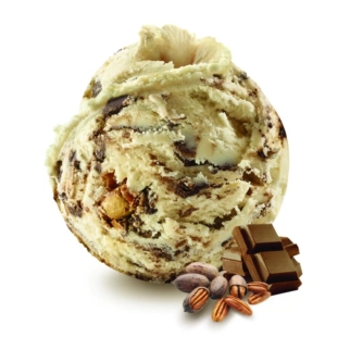 Glace Peanut Chocolat 2,5L
