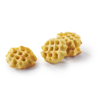 Mini gaufre