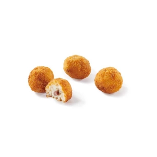 Cromesquis au jambon ibérique