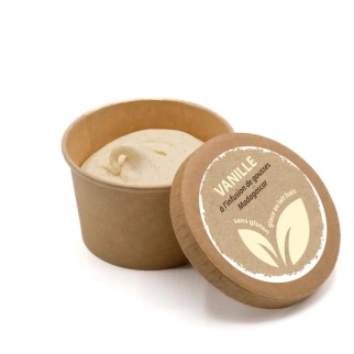 Petit pot vanille 24 x 120 ml