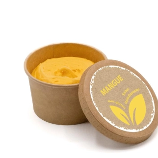Petit pot mangue 24 x 120 ml