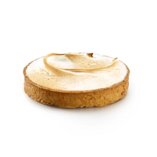 Tartelette citron meringuée