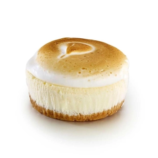 Cheesecake citron gingembre