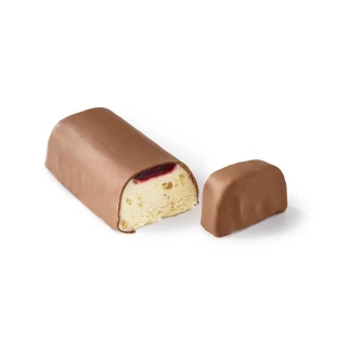 Bûchette nougat fruits rouges