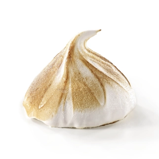 Omelette flocon