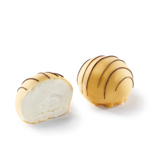Boule yuzu passion