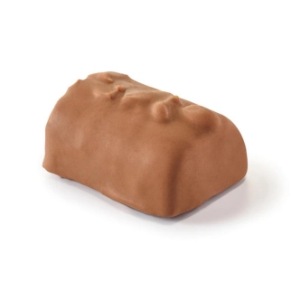 Lingot cacahuète caramel