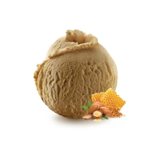 Façon amlou praliné noisette - Glace 2.5L