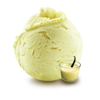 Vanille façon crème anglaise 2.5L