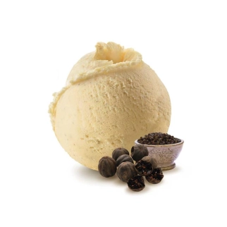 Citron noir baies de Timur - Sorbet 2.5L