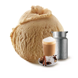 Chaï latte - Glace lait frais 2.5L