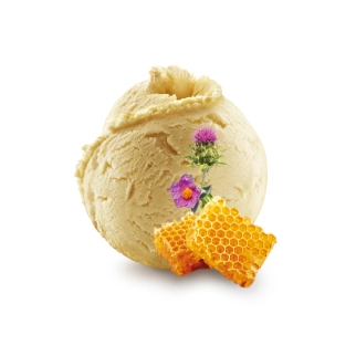 Miel de fleurs de garrigue - Glace 2.5L