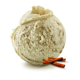 Cannelle - Crème glacée 2.5L