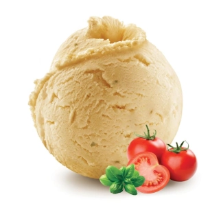 Tomate basilic - Sorbet 2.5L