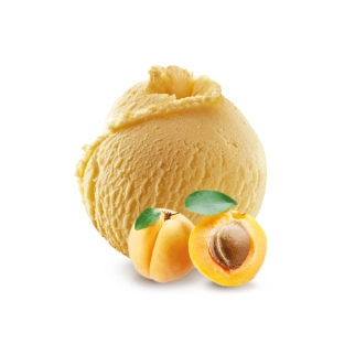 Abricot - Sorbet 2.5L