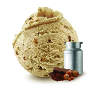 Praliné prestige - Glace lait frais 2.5L