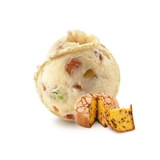 Gateau facon panettone 2.5L