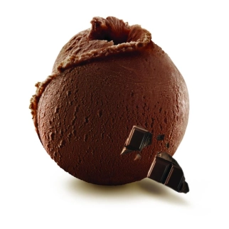 Chocolat noir - Sorbet 2.5L