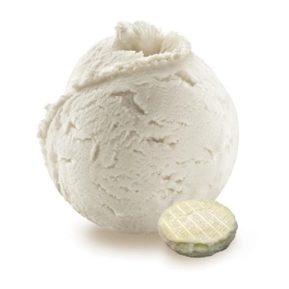 Chèvre Cabecou - Crème glacée 2.5L