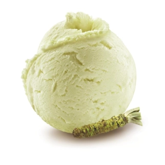 Wasabi - Crème glacée 2.5L