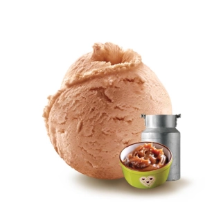 Crème de marron - Glace lait frais 2.5L