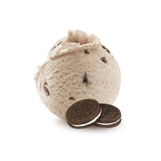 Brisures d'Oreo® - Glace 2.5L