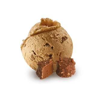 Praliné rocher - Glace 2.5L