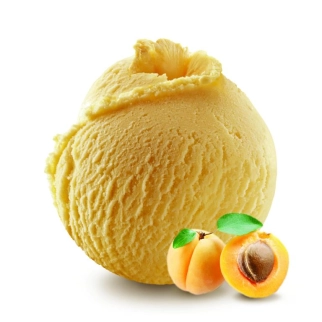 Abricot 58% - Sorbet 2.5L