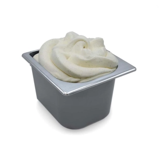 Vanille bourbon - Crème glacée 3L