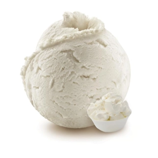 Mascarpone - Crème glacée 2.5L