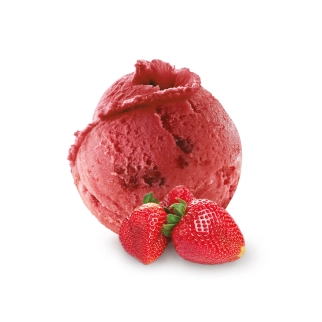 Fraise avec morceaux 7.5L