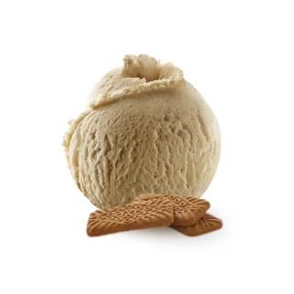 Spéculoos - Crème glacée 2.5L
