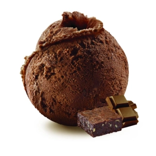 Chocolat brownies 6L