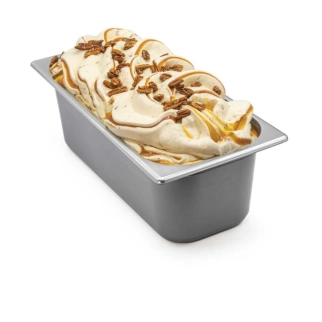 Vanille pécan fudge 6L