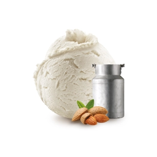 Lait amande - Glace lait frais 2.5L