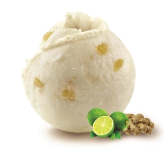 Citron vert gingembre
