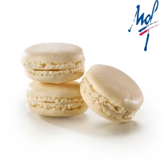 Macarons vanille